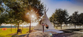 Residence Safari Resort - Teepee Village Borovany